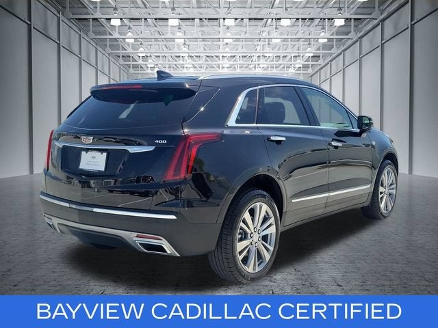 2024 Cadillac XT5 Premium Luxury