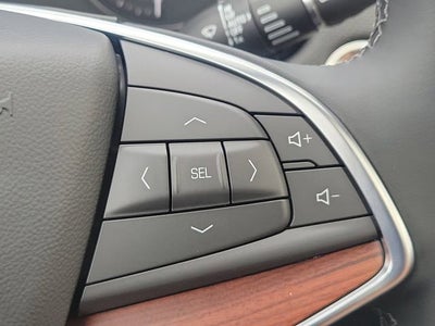 2026 Cadillac XT5 Premium Luxury