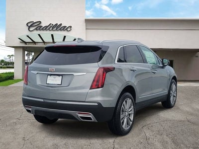 2026 Cadillac XT5 Premium Luxury