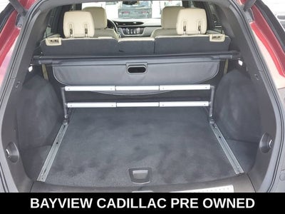 2018 Cadillac XT5 Luxury FWD