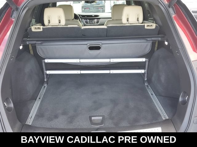 2018 Cadillac XT5 Luxury FWD