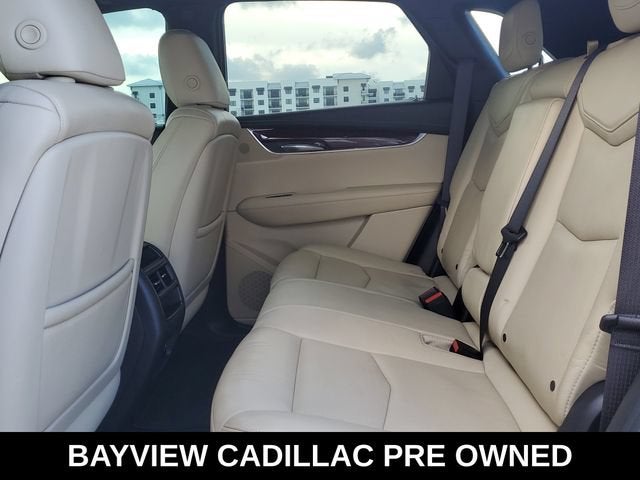 2018 Cadillac XT5 Luxury FWD