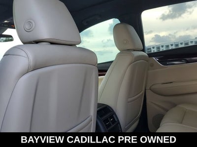 2018 Cadillac XT5 Luxury FWD
