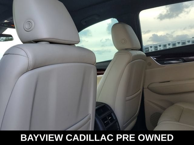 2018 Cadillac XT5 Luxury FWD