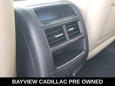 2018 Cadillac XT5 Luxury FWD