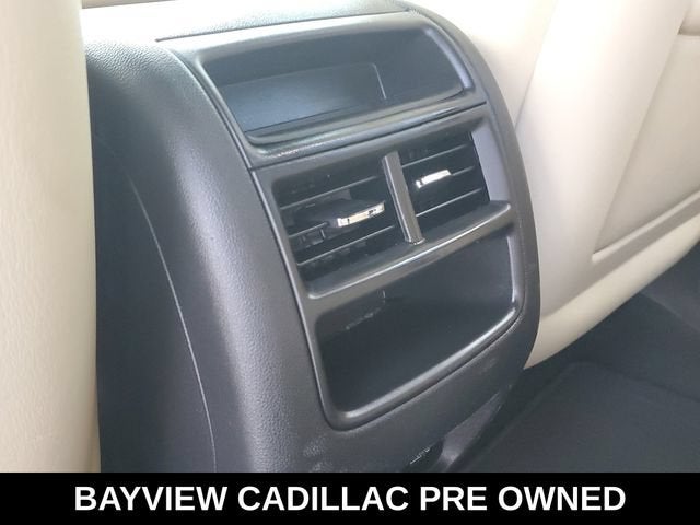 2018 Cadillac XT5 Luxury FWD