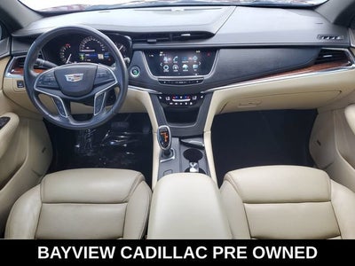 2018 Cadillac XT5 Luxury FWD