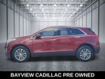 2018 Cadillac XT5 Luxury FWD