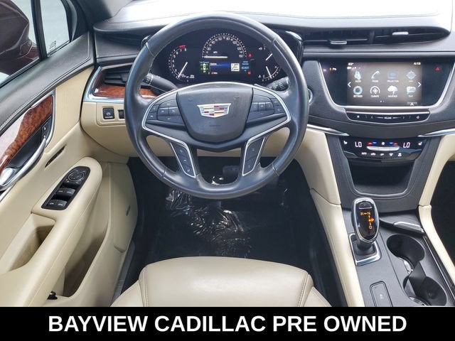 2018 Cadillac XT5 Luxury FWD