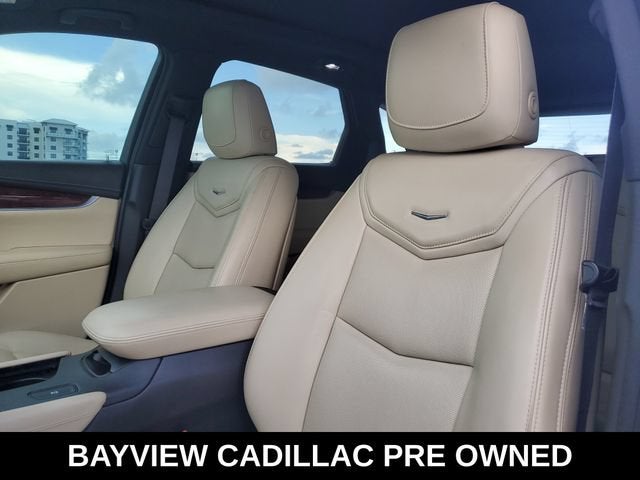 2018 Cadillac XT5 Luxury FWD