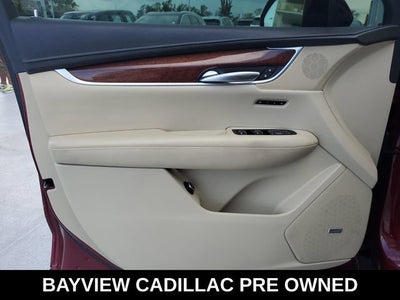 2018 Cadillac XT5 Luxury FWD