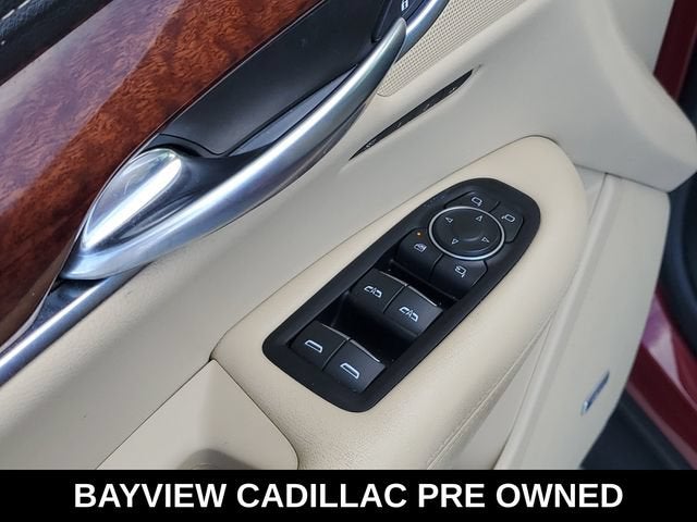 2018 Cadillac XT5 Luxury FWD