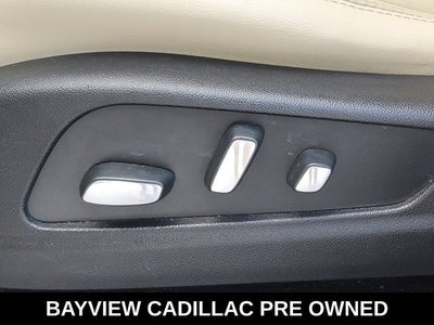 2018 Cadillac XT5 Luxury FWD