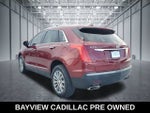 2018 Cadillac XT5 Luxury FWD