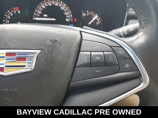 2018 Cadillac XT5 Luxury FWD