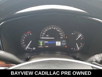 2018 Cadillac XT5 Luxury FWD