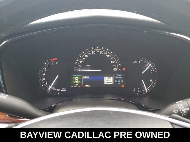 2018 Cadillac XT5 Luxury FWD