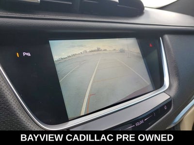 2018 Cadillac XT5 Luxury FWD