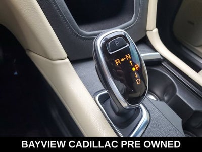 2018 Cadillac XT5 Luxury FWD
