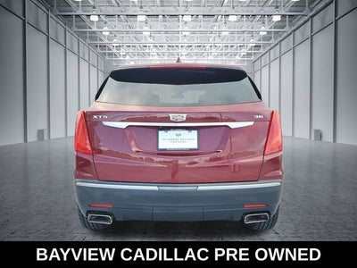 2018 Cadillac XT5 Luxury FWD
