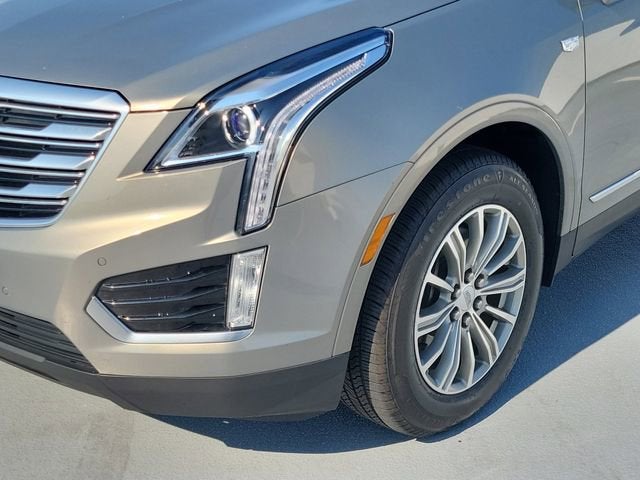 2018 Cadillac XT5 Luxury FWD