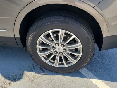 2018 Cadillac XT5 Luxury FWD