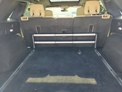 2018 Cadillac XT5 Luxury FWD