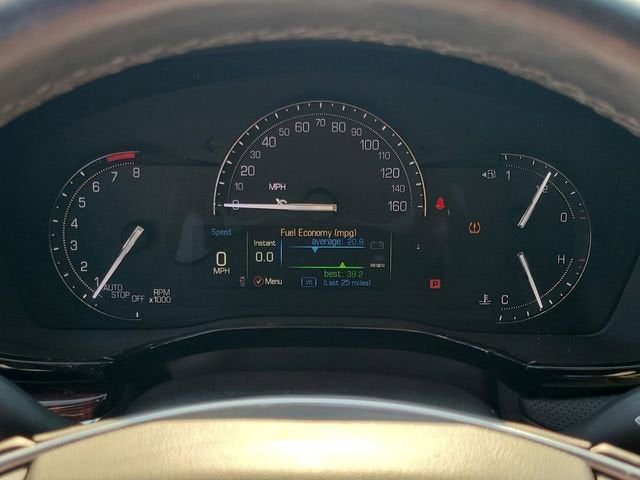 2018 Cadillac XT5 Luxury FWD