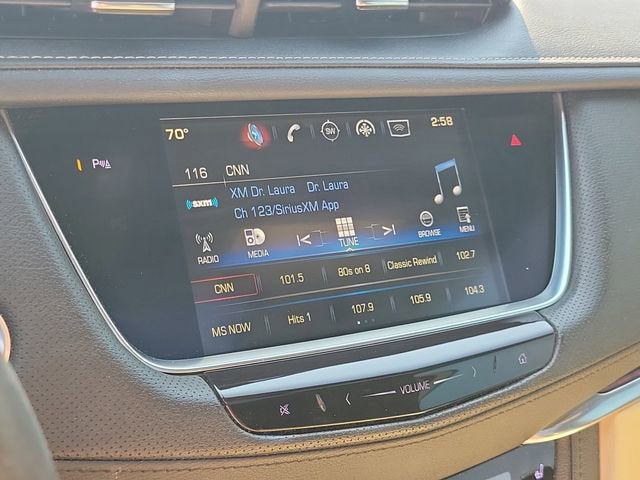 2018 Cadillac XT5 Luxury FWD