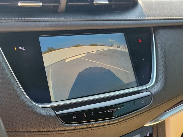 2018 Cadillac XT5 Luxury FWD