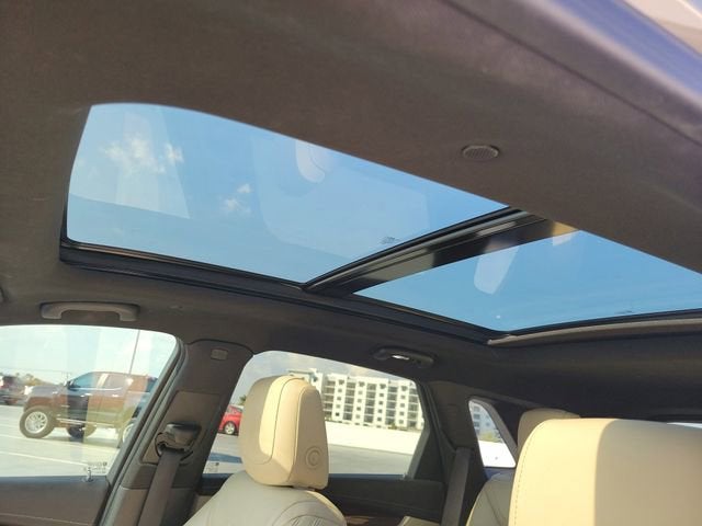 2018 Cadillac XT5 Luxury FWD