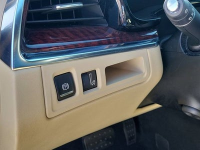 2018 Cadillac XT5 Luxury FWD