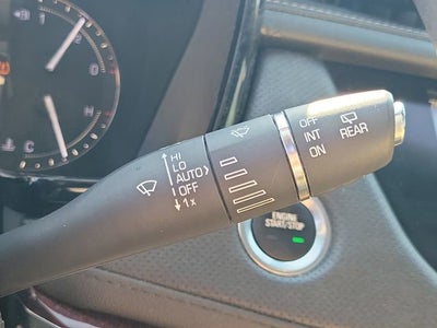 2018 Cadillac XT5 Luxury FWD