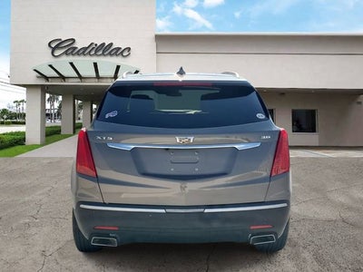 2018 Cadillac XT5 Luxury FWD