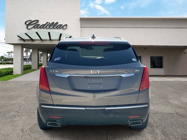 2018 Cadillac XT5 Luxury FWD