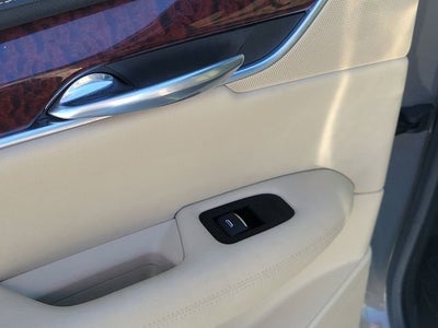 2018 Cadillac XT5 Luxury FWD