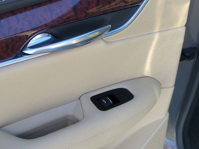 2018 Cadillac XT5 Luxury FWD