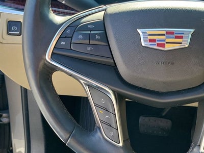 2018 Cadillac XT5 Luxury FWD