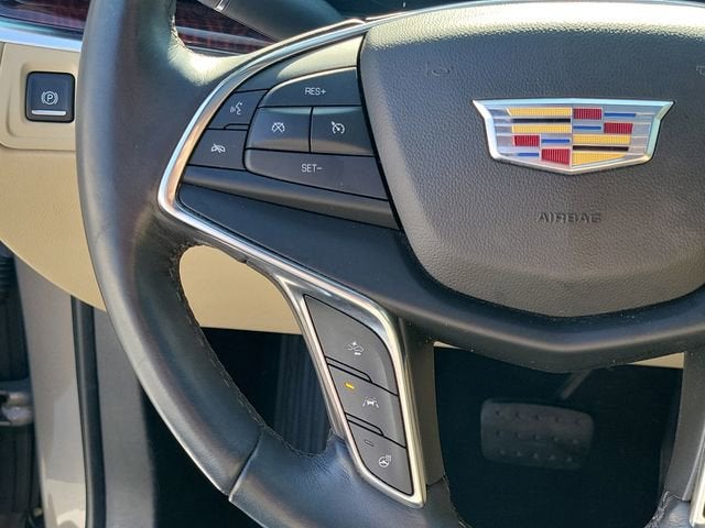 2018 Cadillac XT5 Luxury FWD