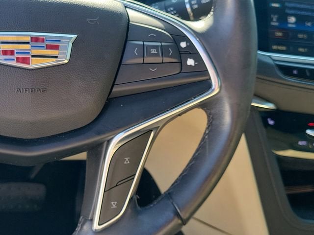 2018 Cadillac XT5 Luxury FWD