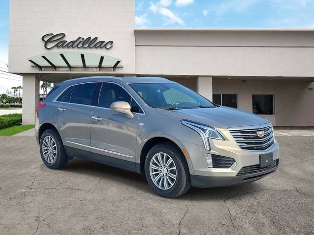 2018 Cadillac XT5 Luxury FWD