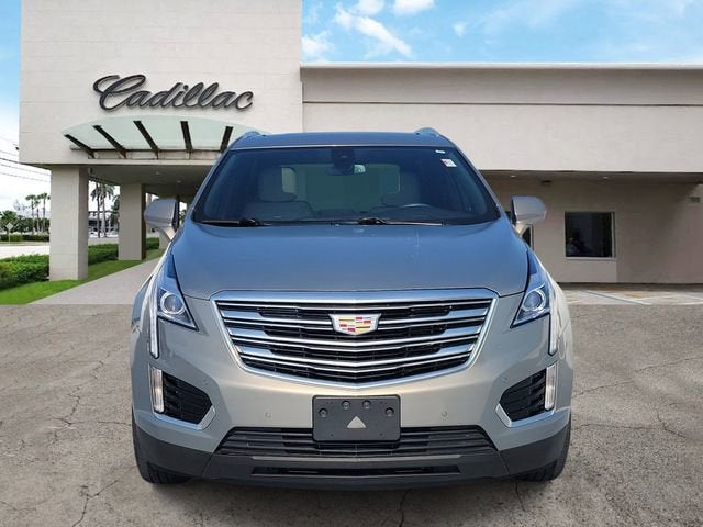 2018 Cadillac XT5 Luxury FWD