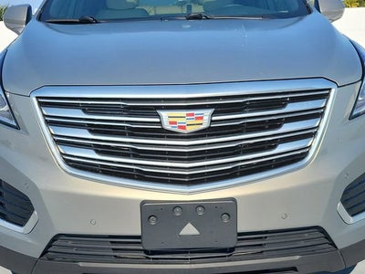 2018 Cadillac XT5 Luxury FWD