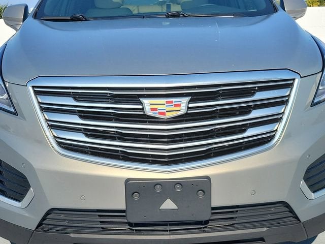 2018 Cadillac XT5 Luxury FWD