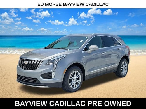 2021 Cadillac XT5 FWD Premium Luxury