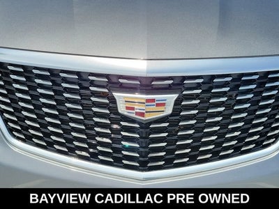 2021 Cadillac XT5 FWD Premium Luxury