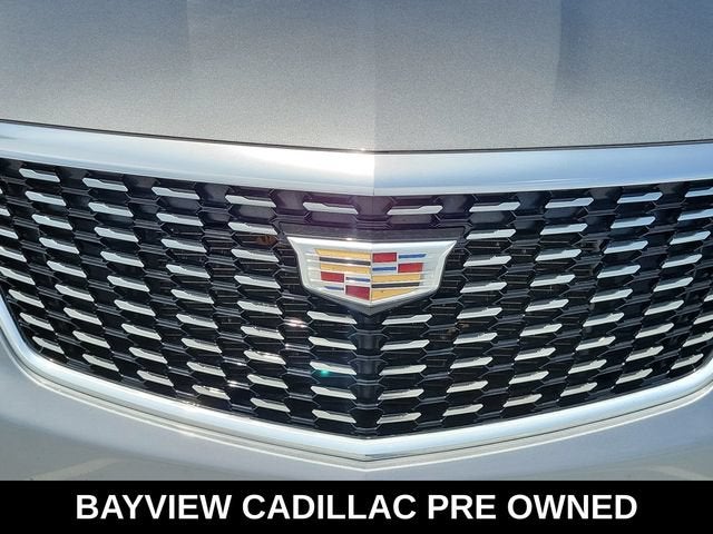 2021 Cadillac XT5 FWD Premium Luxury
