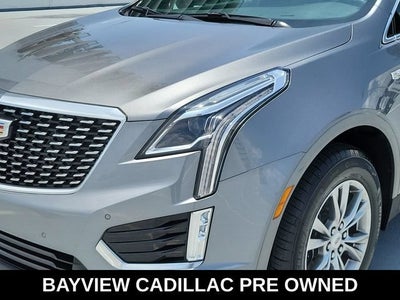 2021 Cadillac XT5 FWD Premium Luxury