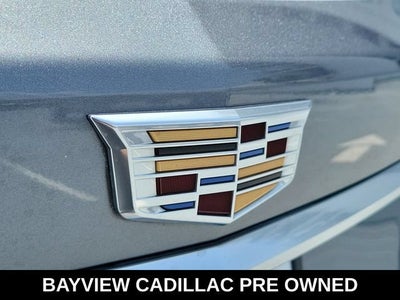 2021 Cadillac XT5 FWD Premium Luxury