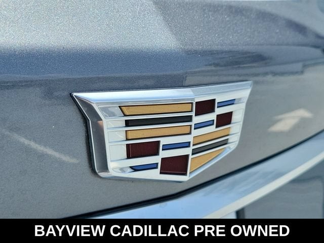 2021 Cadillac XT5 FWD Premium Luxury